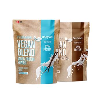Vegan Protein Blend 400 g